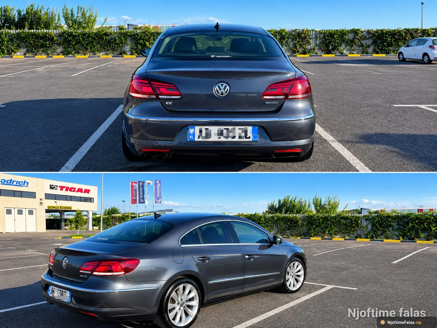 Passat cc në Durrës — Çmimi: € 8500.00 | Njoftime falas