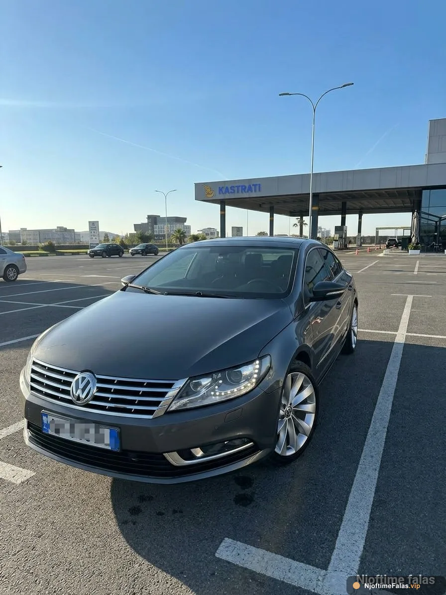 Foto 3/7: Passat cc në Durrës — Çmimi: € 8500.00 | Njoftime falas