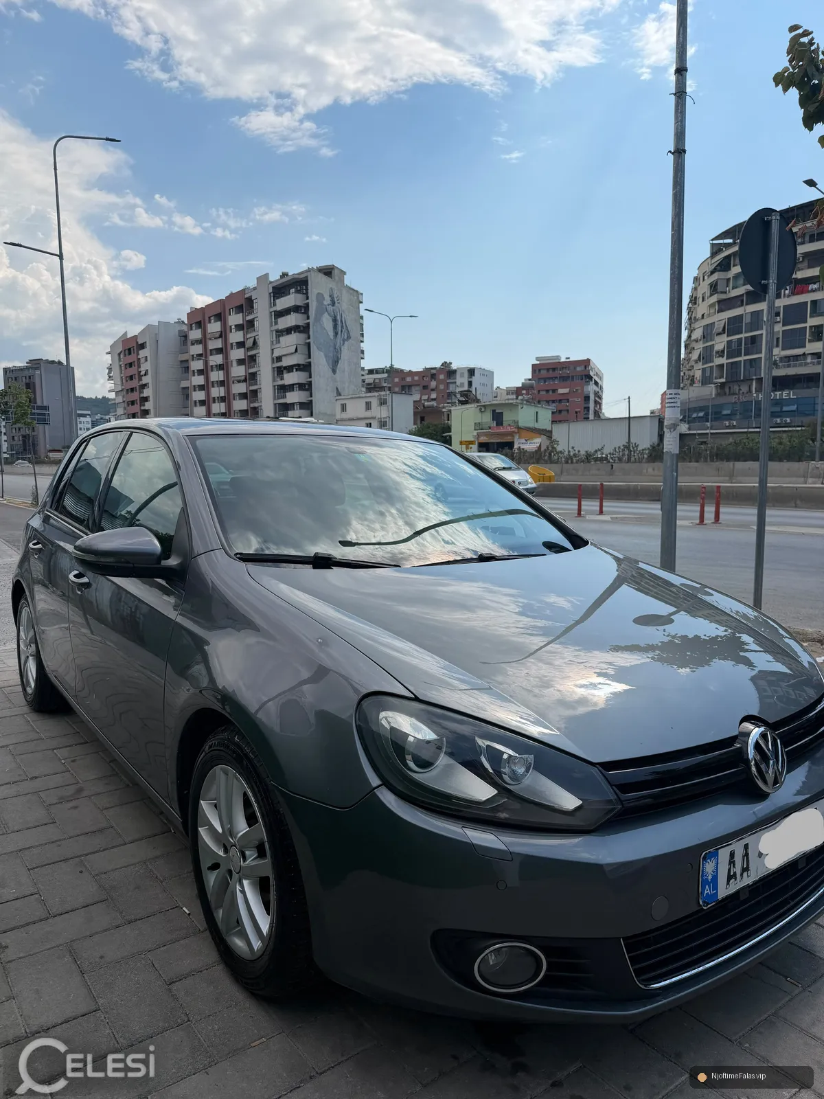Foto 1/5: Shitet Golf 6 ,1.6 TDI, 2010, 5.7 mln lekë në Tiranë — Çmimi: € 570000.00 | NjoftimeFalas.vip