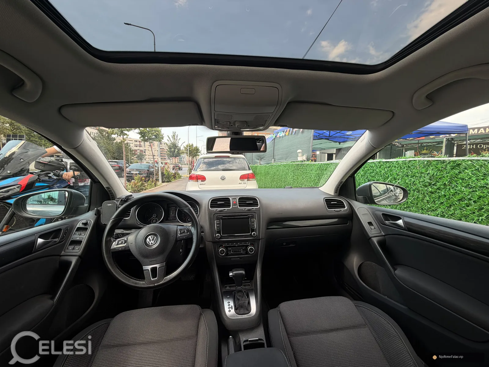 Foto 5/5: Shitet Golf 6 ,1.6 TDI, 2010, 5.7 mln lekë në Tiranë — Çmimi: € 570000.00 | NjoftimeFalas.vip