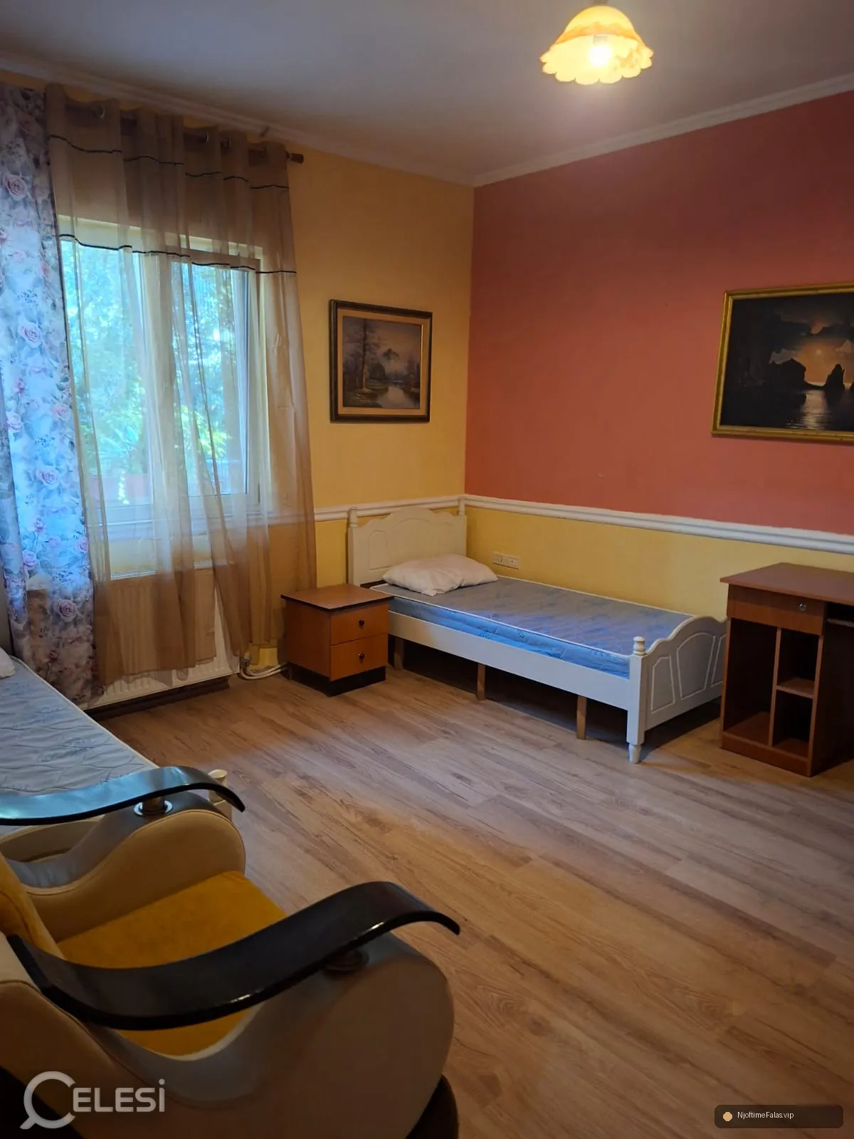 Foto 3/8: SHTËPI ME QERA - 100M NGA QENDRA KRISTAL, ne zone rezidenciale, prane sherbimit urban, qendrave tregetare dhe universiteteve, në Tiranë — Çmimi: € 65000.00 | NjoftimeFalas.vip