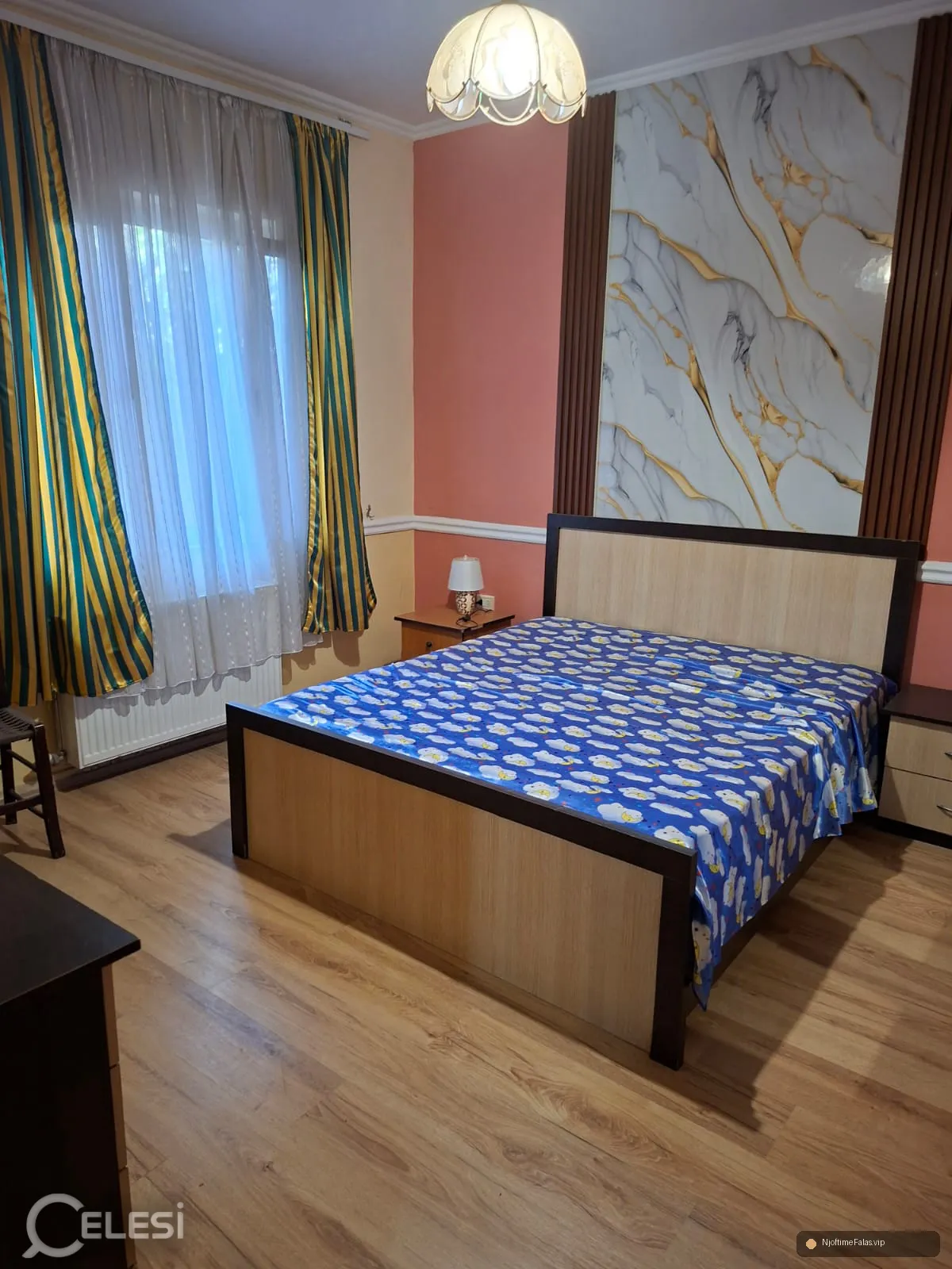 Foto 6/8: SHTËPI ME QERA - 100M NGA QENDRA KRISTAL, ne zone rezidenciale, prane sherbimit urban, qendrave tregetare dhe universiteteve, në Tiranë — Çmimi: € 65000.00 | NjoftimeFalas.vip