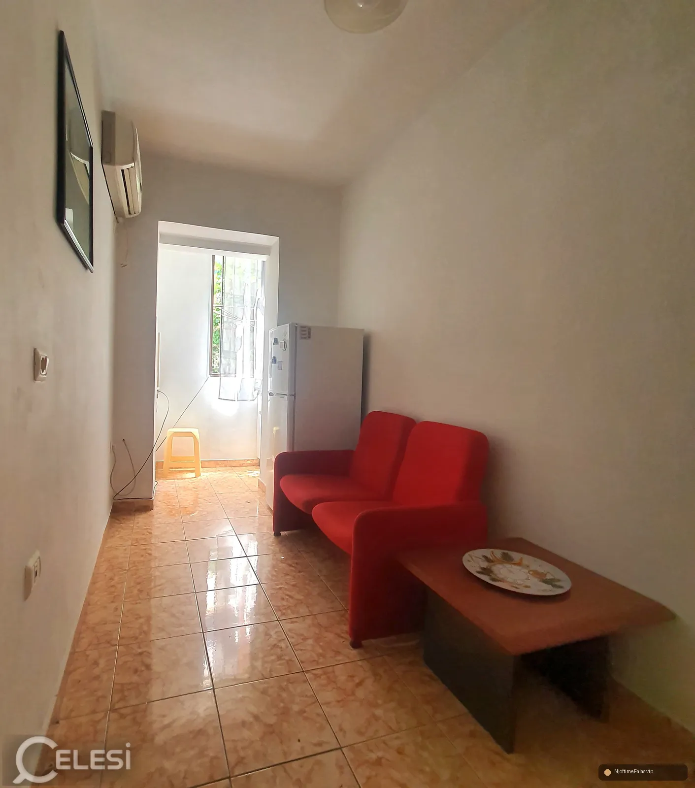 Foto 6/6: apartament me qera - Ne qender te Tiranes, mbrapa Pallatit te Kultures, prane ish Kinema 17 Nentori në Tiranë — Çmimi: € 45000.00 | NjoftimeFalas.vip