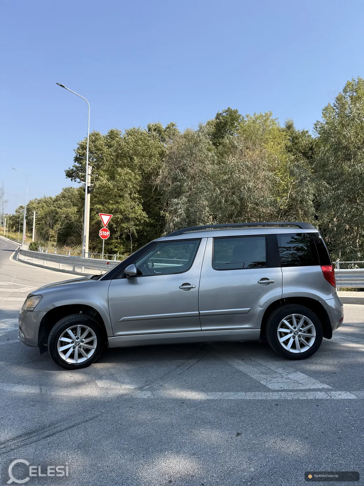 Foto 4/6: SHITET SKODA YETI 1.6 TDI DSG 2014 FACELIFT në Tiranë — Çmimi: € 6100.00 | NjoftimeFalas.vip