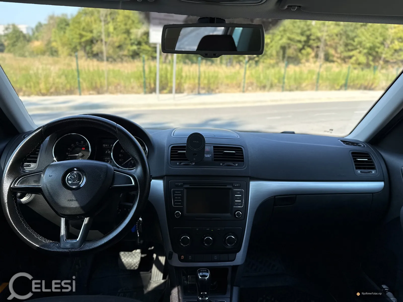 Foto 5/6: SHITET SKODA YETI 1.6 TDI DSG 2014 FACELIFT në Tiranë — Çmimi: € 6100.00 | NjoftimeFalas.vip