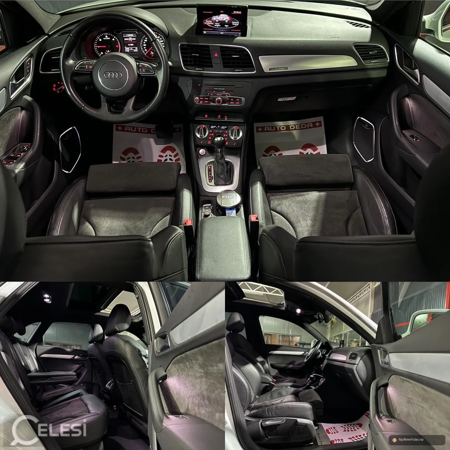 Foto 4/8: Audi Q3 Quattro S-Line në Shijak — Çmimi: € 15700.00 | Njoftime falas