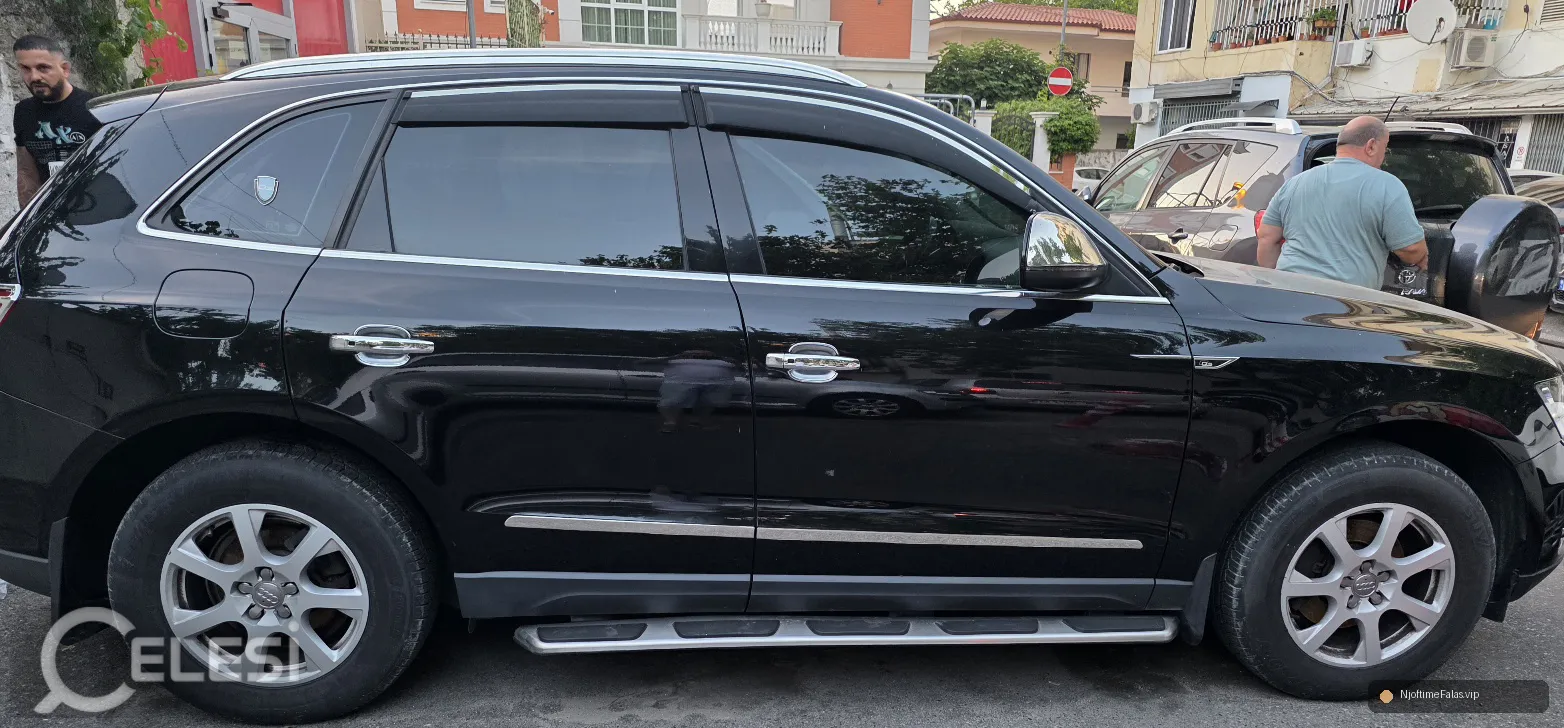 Foto 1/8: SUPER OKAZION: Audi Q5 (2012) – Vetëm 75,000 Km, 8000 Euro në Tiranë — Çmimi: € 8000.00 | NjoftimeFalas.vip