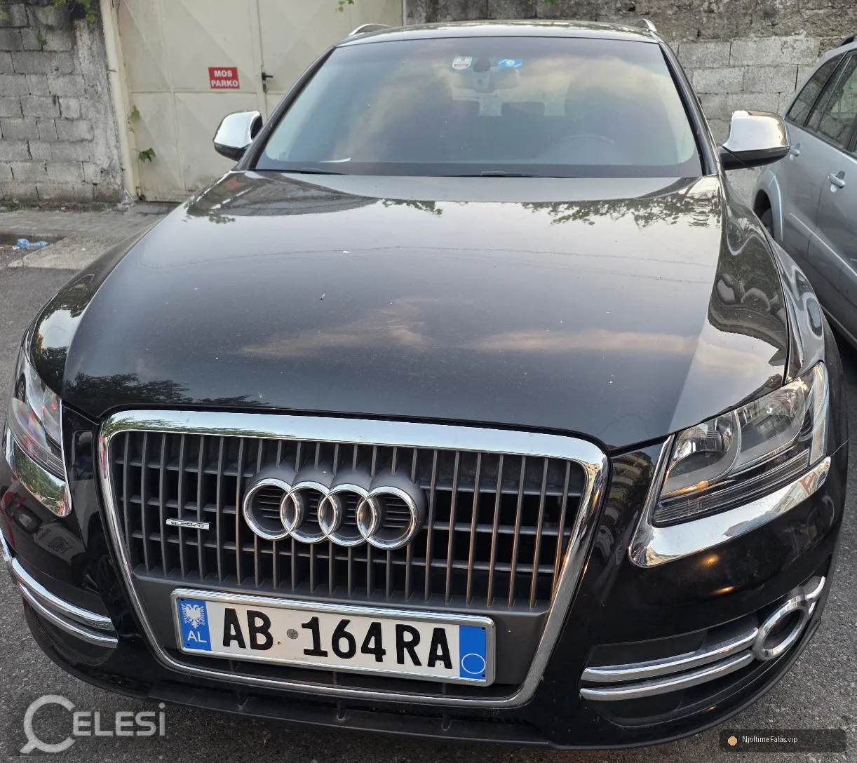Foto 2/8: SUPER OKAZION: Audi Q5 (2012) – Vetëm 75,000 Km, 8000 Euro në Tiranë — Çmimi: € 8000.00 | NjoftimeFalas.vip