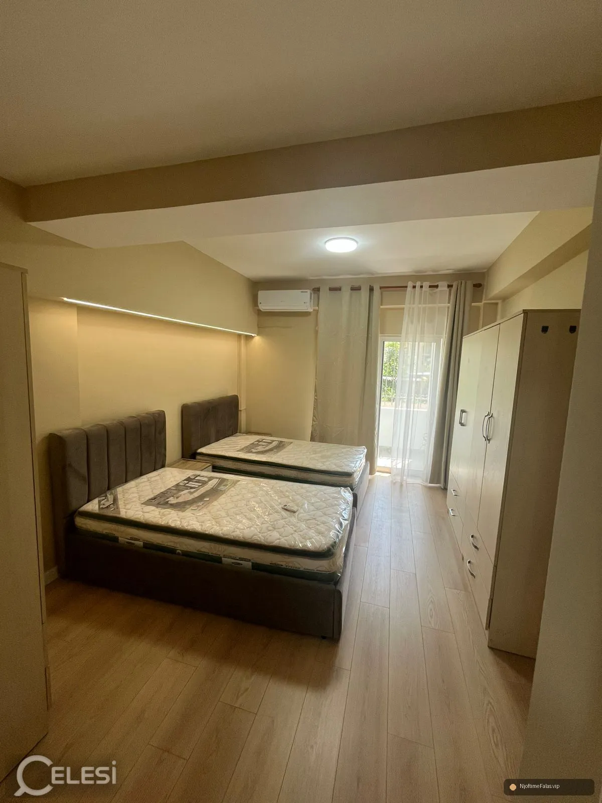 Foto 3/8: Ne rrugën * Sander Prosi * perballe inxhinierise ndertimit në Tiranë — Çmimi: € 58000.00 | NjoftimeFalas.vip