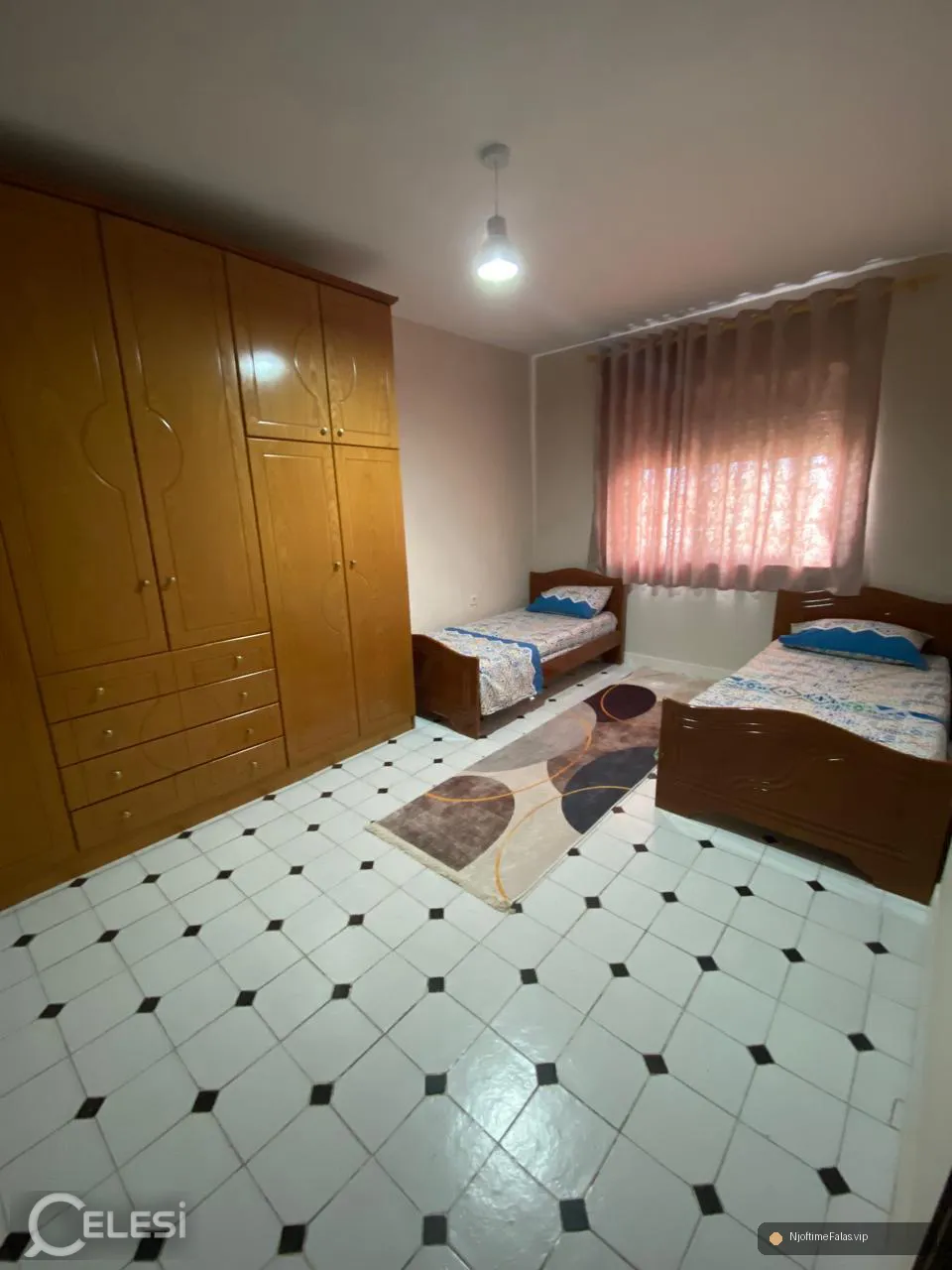 Foto 4/8: SHTEPI ME QERA - RR. “ALI VISHA”, 300m mbarapa Ambasades Amerikane në Tiranë — Çmimi: € 65000.00 | NjoftimeFalas.vip