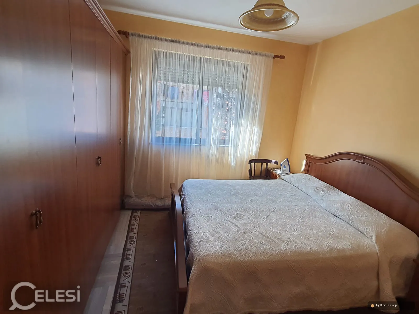 Foto 2/3: Shitet apartament 1+1 - Te Varri i Bamit, prane shkolles Hasan Prishtina, në Tiranë — Çmimi: € 11500000.00 | NjoftimeFalas.vip