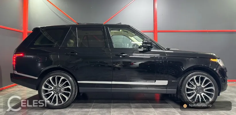 Foto 2/5: Range Rover Vogue në Tiranë — Çmimi: € 28000.00 | NjoftimeFalas.vip