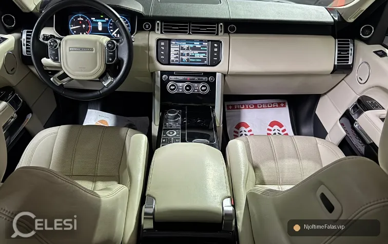 Foto 3/5: Range Rover Vogue në Tiranë — Çmimi: € 28000.00 | NjoftimeFalas.vip