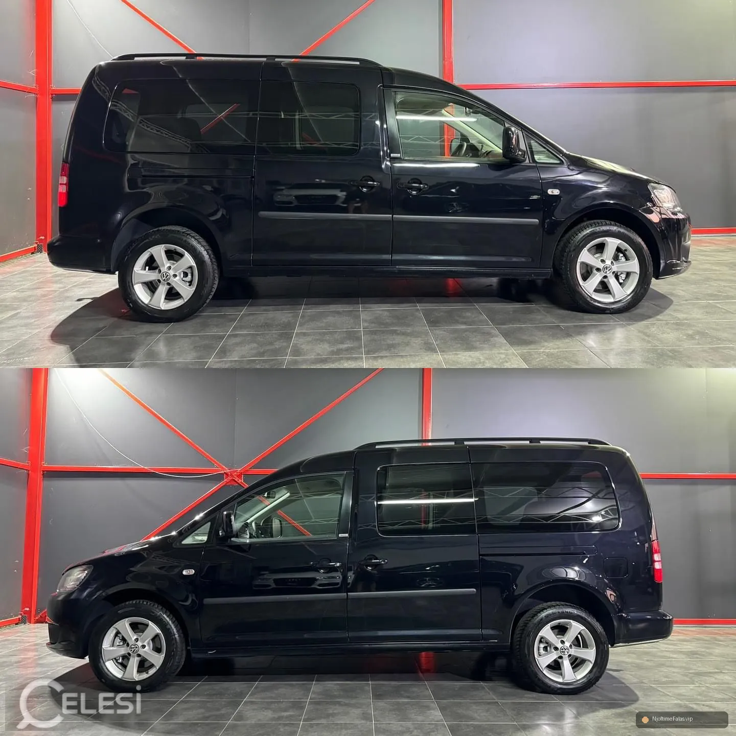 Foto 3/6: Volkswagen Caddy në Shijak — Çmimi: € 13500.00 | NjoftimeFalas.vip