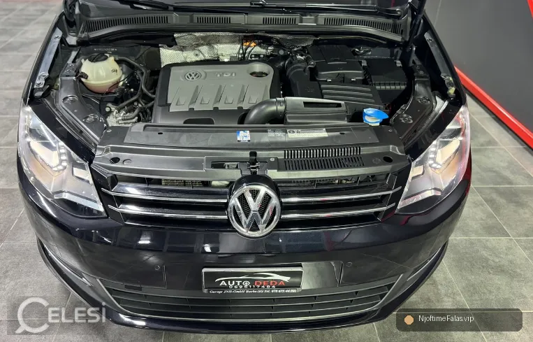 Foto 5/8: Sharan 2.0 tdi BlueMotion në Tiranë — Çmimi: € 11500.00 | NjoftimeFalas.vip