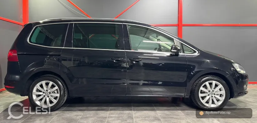 Foto 8/8: Sharan 2.0 tdi BlueMotion në Tiranë — Çmimi: € 11500.00 | NjoftimeFalas.vip