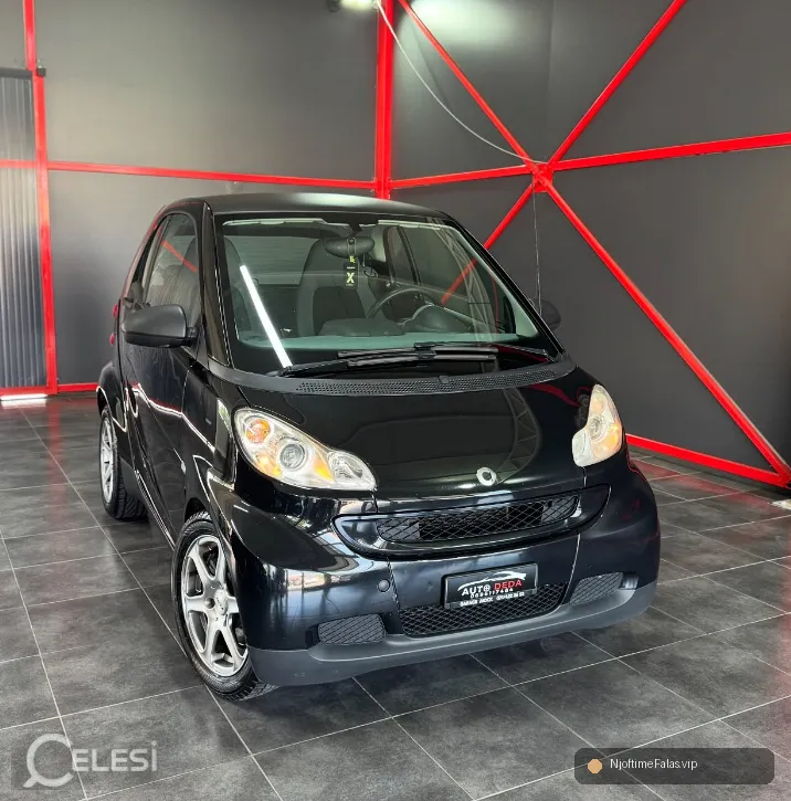 Foto 2/7: Smart ForTwo në Tiranë — Çmimi: € 3600.00 | NjoftimeFalas.vip