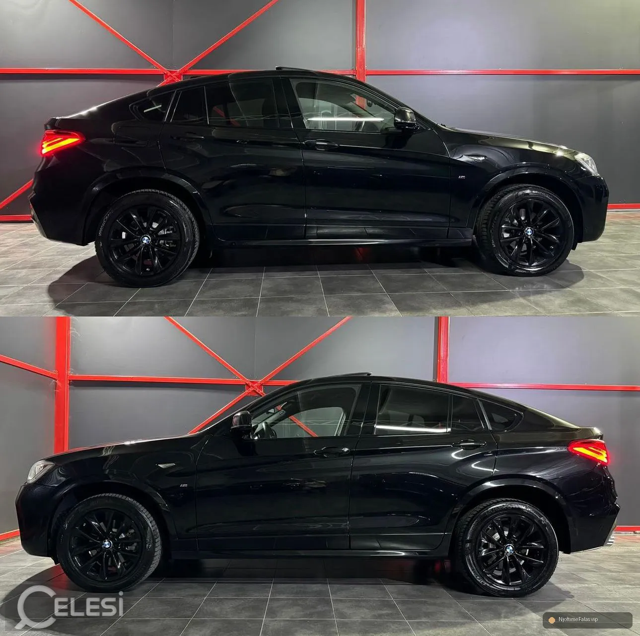Foto 7/7: BMW X4 në Shijak — Çmimi: € 23500.00 | NjoftimeFalas.vip
