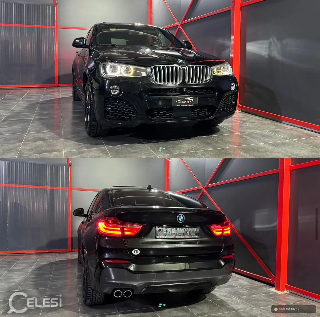 BMW X4 në Shijak — Çmimi: € 23500.00 | Njoftime falas