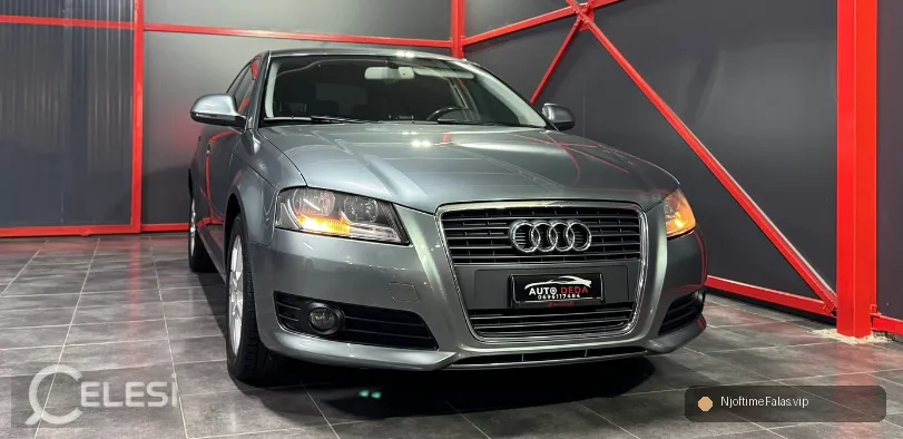 Foto 1/7: Audi A3 në Tiranë — Çmimi: € 7700.00 | NjoftimeFalas.vip