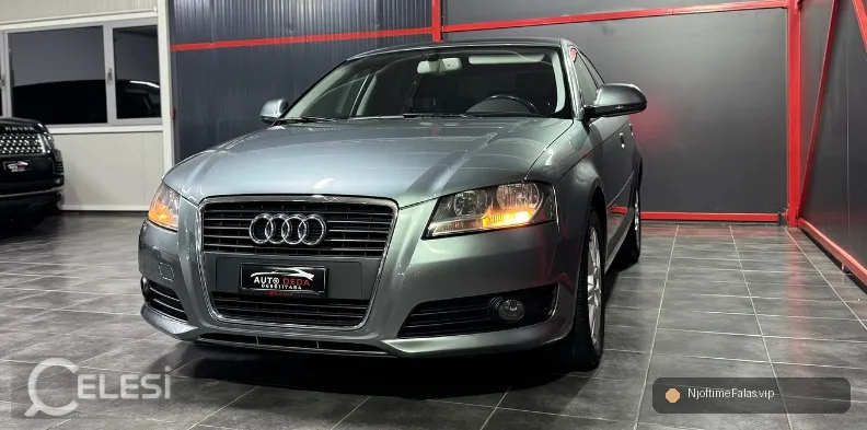 Foto 3/7: Audi A3 në Tiranë — Çmimi: € 7700.00 | NjoftimeFalas.vip