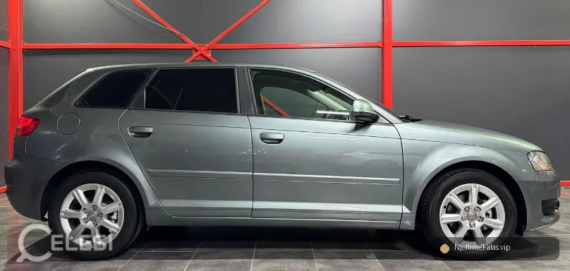 Foto 4/7: Audi A3 në Tiranë — Çmimi: € 7700.00 | NjoftimeFalas.vip