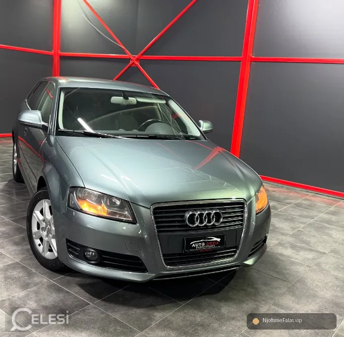 Foto 6/7: Audi A3 në Tiranë — Çmimi: € 7700.00 | NjoftimeFalas.vip