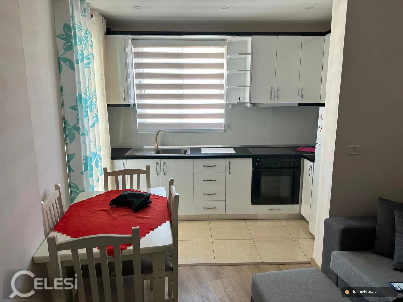Foto 4/8: JEPET ME QIRA APARTAMENT 1+1 – ASTIR në Tiranë — Çmimi: € 38000.00 | NjoftimeFalas.vip