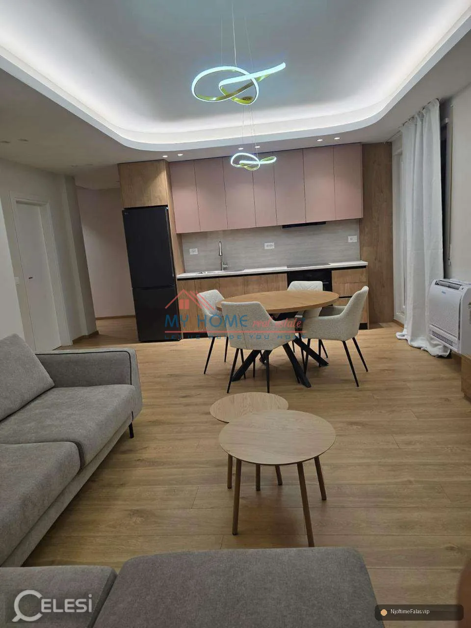 Foto 3/5: Apartament 2+1+2 Poste Parkimi ne Shitje te Brryli ne Tirane në Tiranë — Çmimi: € 320000.00 | Njoftime falas