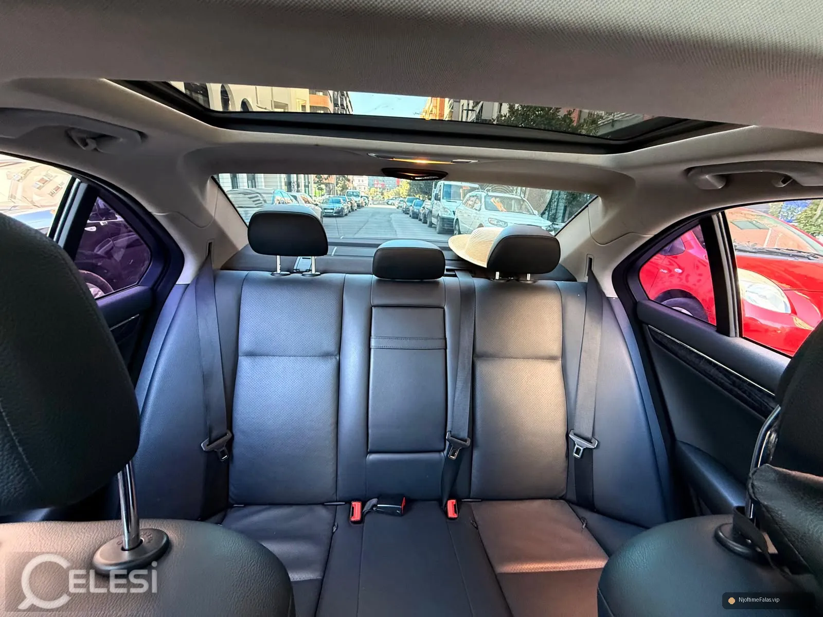 Foto 6/8: Shitet Mercedes Benz W204 2.2 Nafte i 2010 në Tiranë — Çmimi: € 5999.00 | Njoftime falas