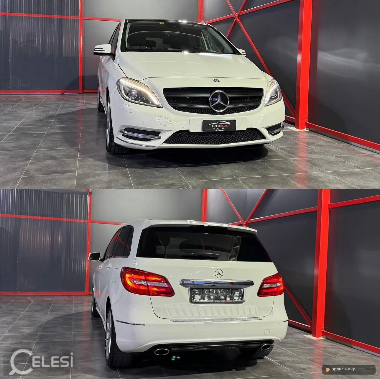 Mercedes Benz B-200 CDI në Shijak — Çmimi: € 11500.00 | Njoftime falas