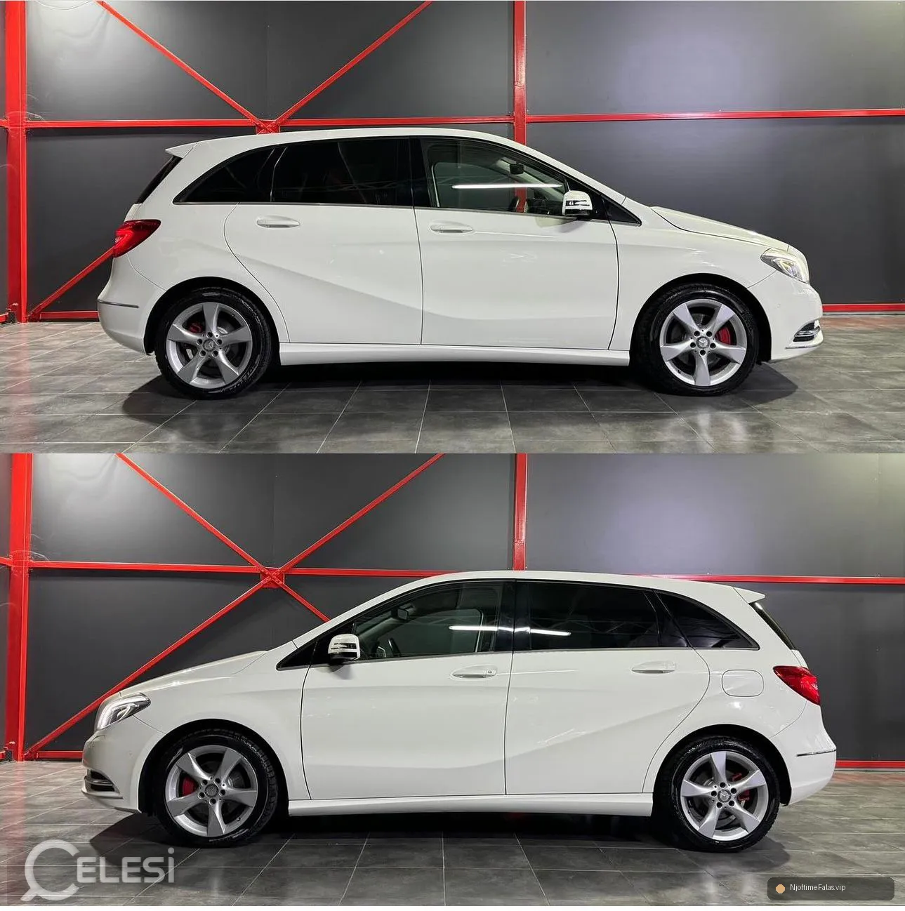 Foto 6/6: Mercedes Benz B-200 CDI në Shijak — Çmimi: € 11500.00 | Njoftime falas