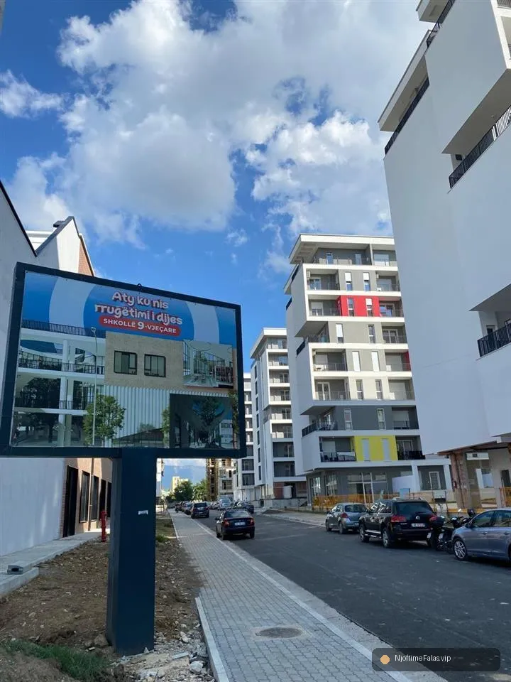 Foto 1: Univers city në Tiranë — Çmimi: € 55800.00 | NjoftimeFalas.vip