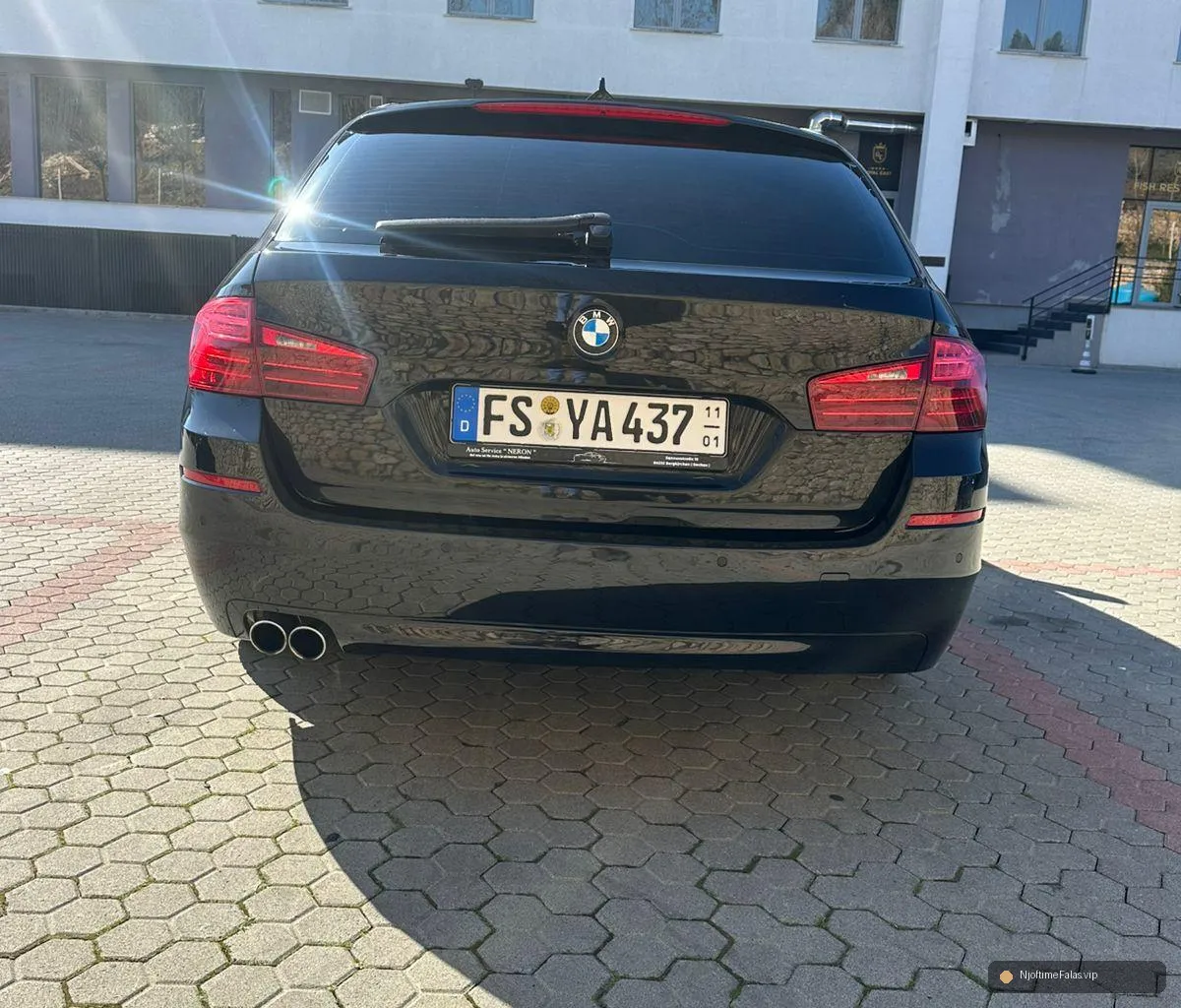 Foto 5/8: BMW në Tiranë | NjoftimeFalas.vip