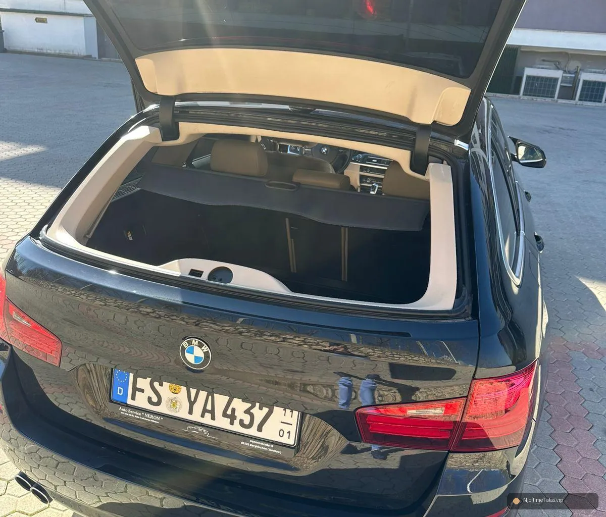 Foto 7/8: BMW në Tiranë | NjoftimeFalas.vip