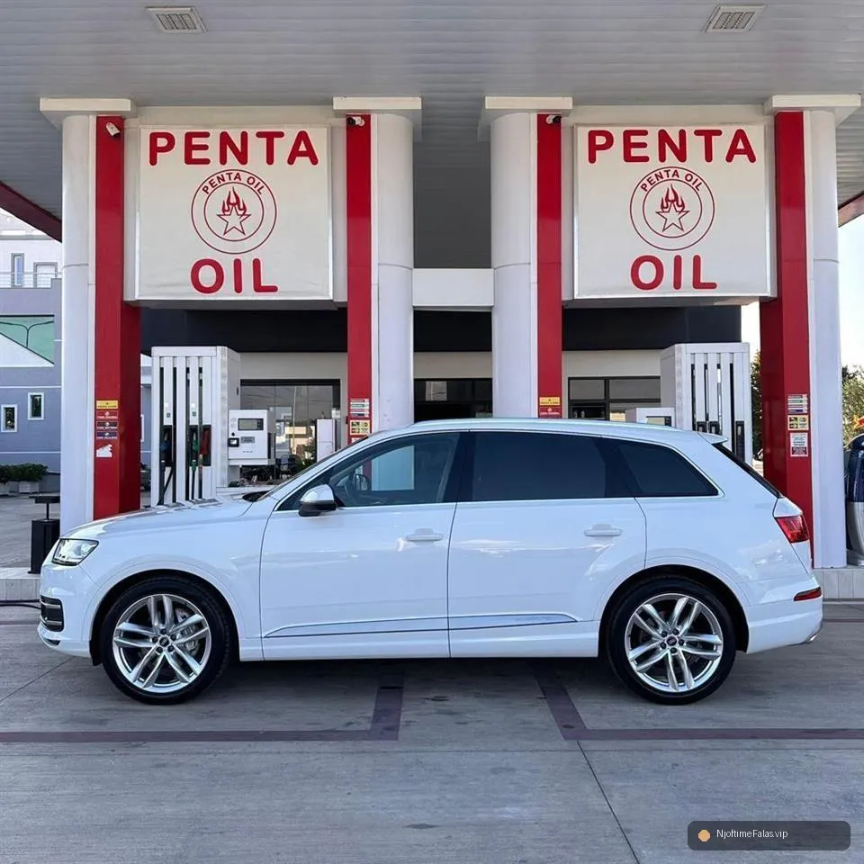 Foto 3/8: AUDI Q7 2017 - AUTO PENTA në Vlorë — Çmimi: € 36900.00 | NjoftimeFalas.vip