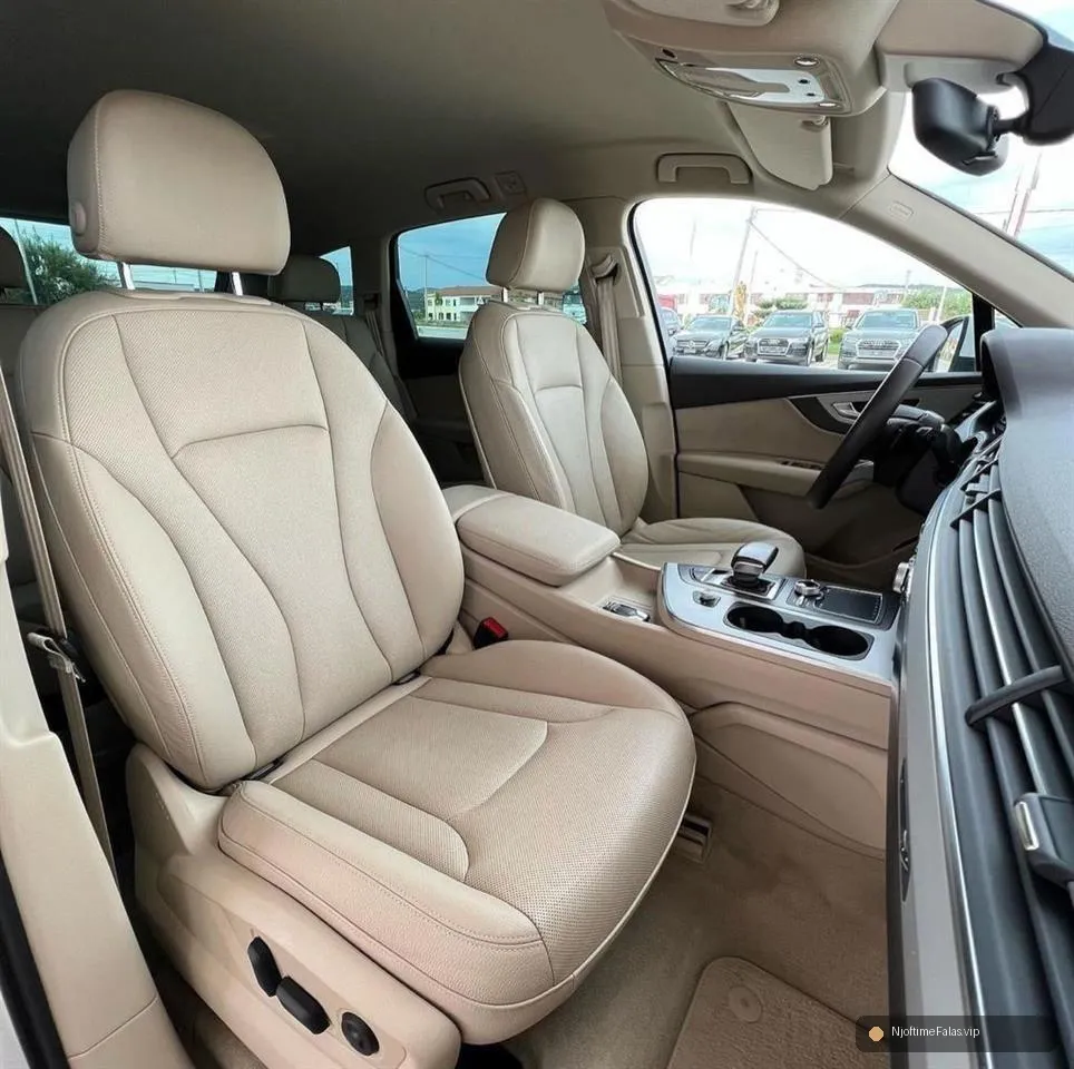 Foto 7/8: AUDI Q7 2017 - AUTO PENTA në Vlorë — Çmimi: € 36900.00 | NjoftimeFalas.vip