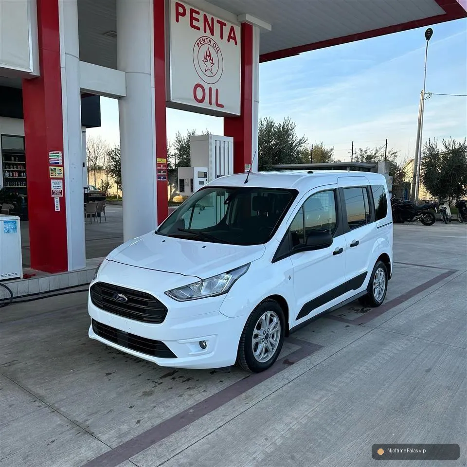 Foto 2/8: FORD TRANSIT 2019 - AUTO PENTA në Vlorë — Çmimi: € 14900.00 | NjoftimeFalas.vip