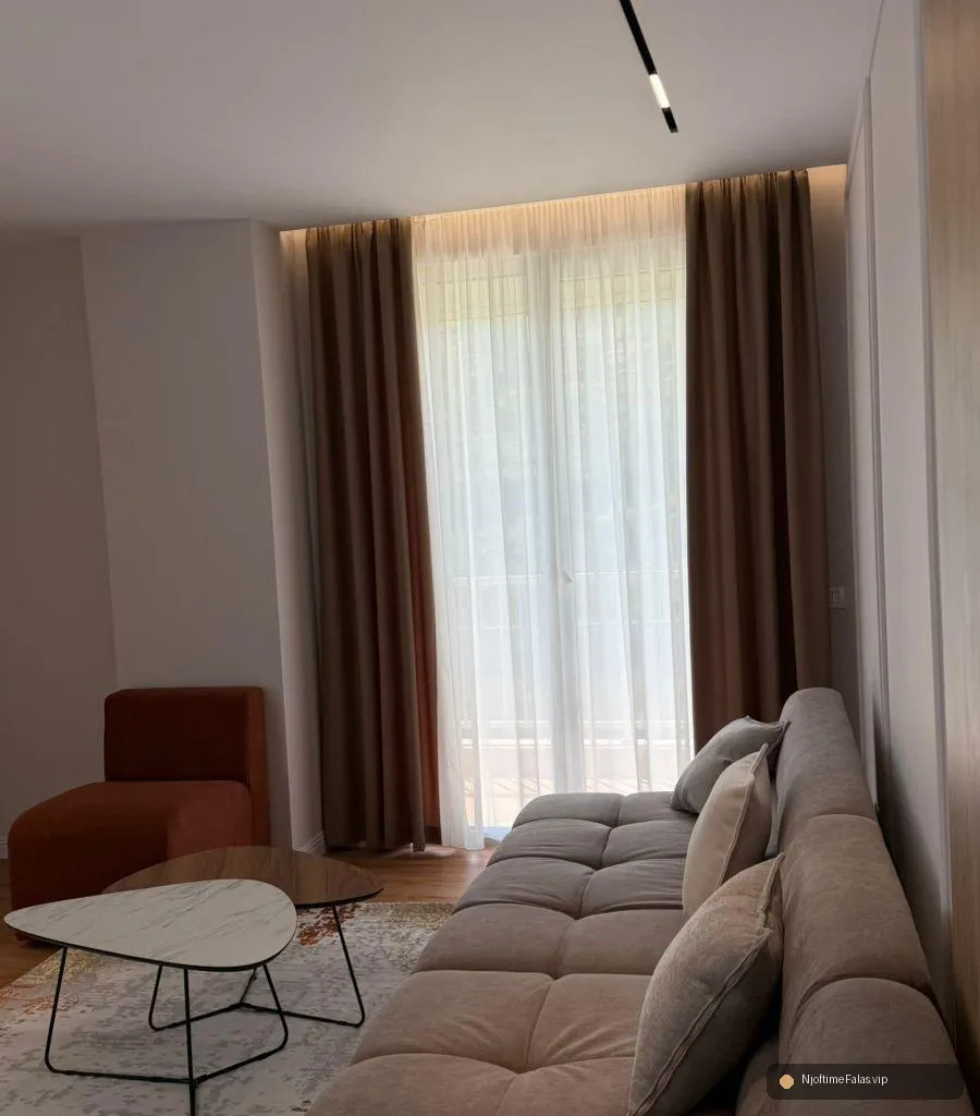 Foto 7/8: Jepet me qera apartament 2+1+2 i mirëinvestuar, Currila Durr në Durrës — Çmimi: € 1200.00 | NjoftimeFalas.vip