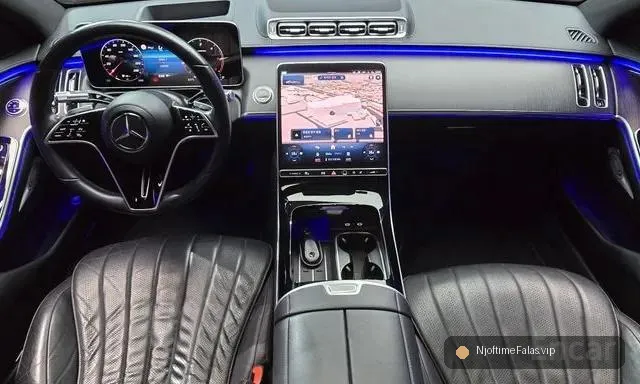Foto 2/8: Mercedes S350d në Tiranë — Çmimi: € 39000.00 | NjoftimeFalas.vip