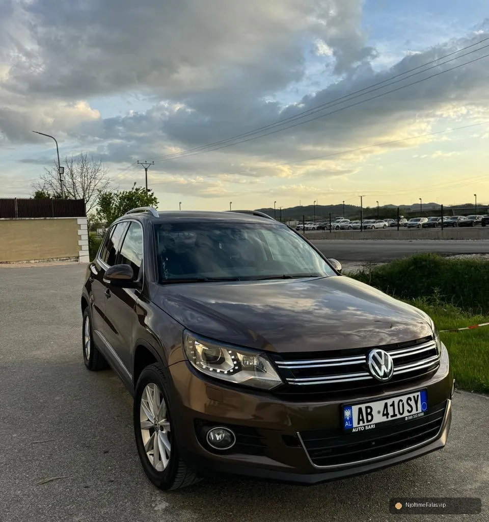 Foto 1/7: Tiguan 50 € Dita në Tiranë — Çmimi: € 50.00 | NjoftimeFalas.vip