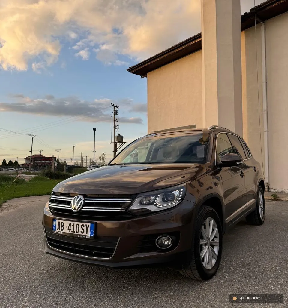 Foto 2/7: Tiguan 50 € Dita në Tiranë — Çmimi: € 50.00 | NjoftimeFalas.vip