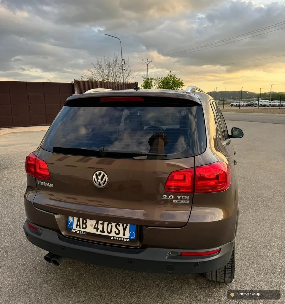 Foto 4/7: Tiguan 50 € Dita në Tiranë — Çmimi: € 50.00 | NjoftimeFalas.vip