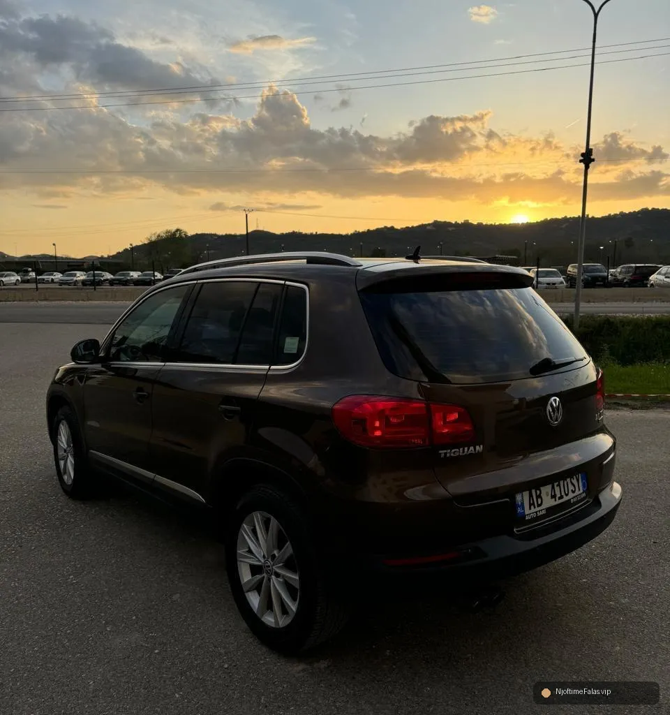Foto 7/7: Tiguan 50 € Dita në Tiranë — Çmimi: € 50.00 | NjoftimeFalas.vip