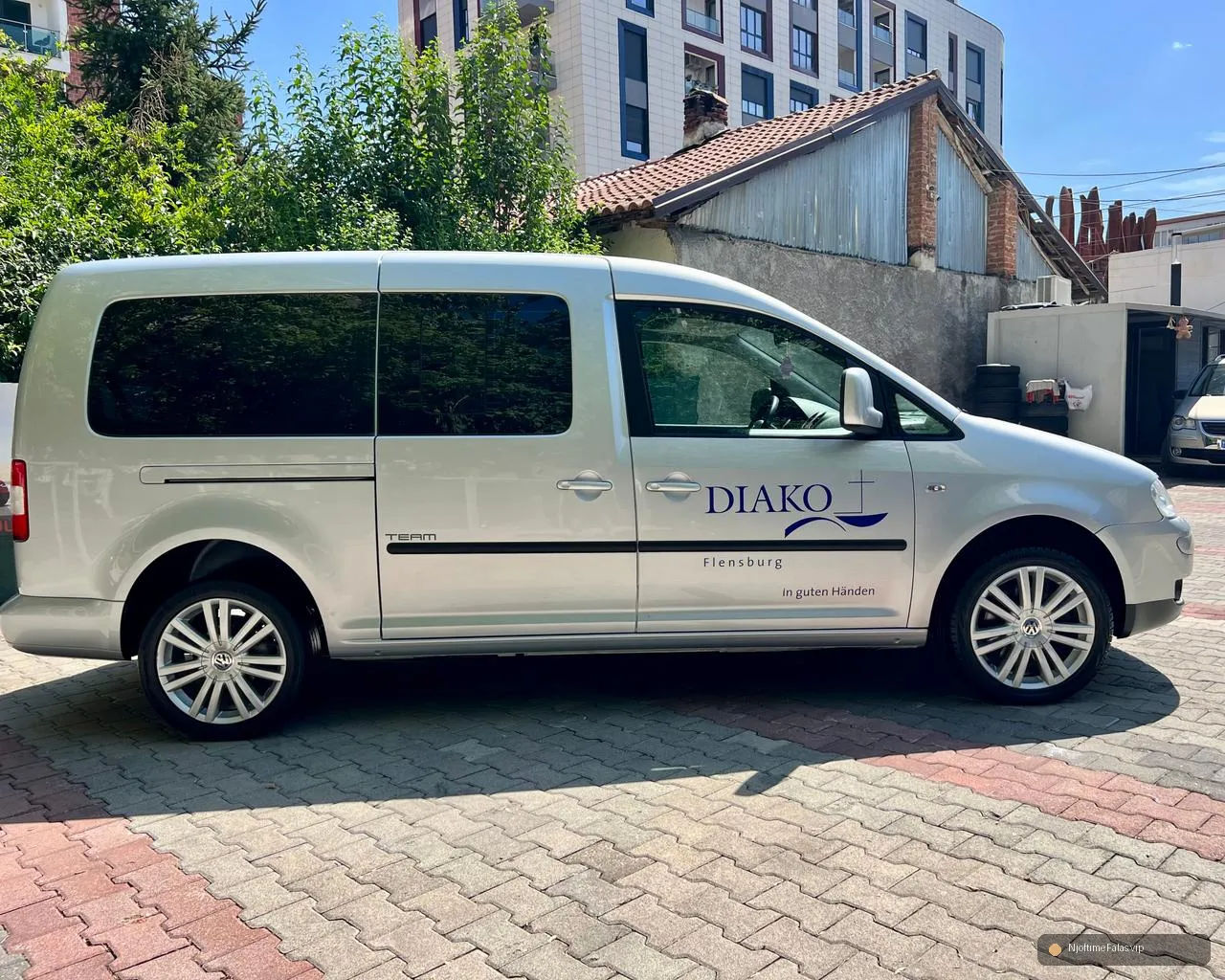 Foto 2/8: 🇩🇪 SHITET – VOLKSWAGEN CADDY MAXI 1.9 TDI TEAM – 2010 🇩🇪 në Tiranë | NjoftimeFalas.vip