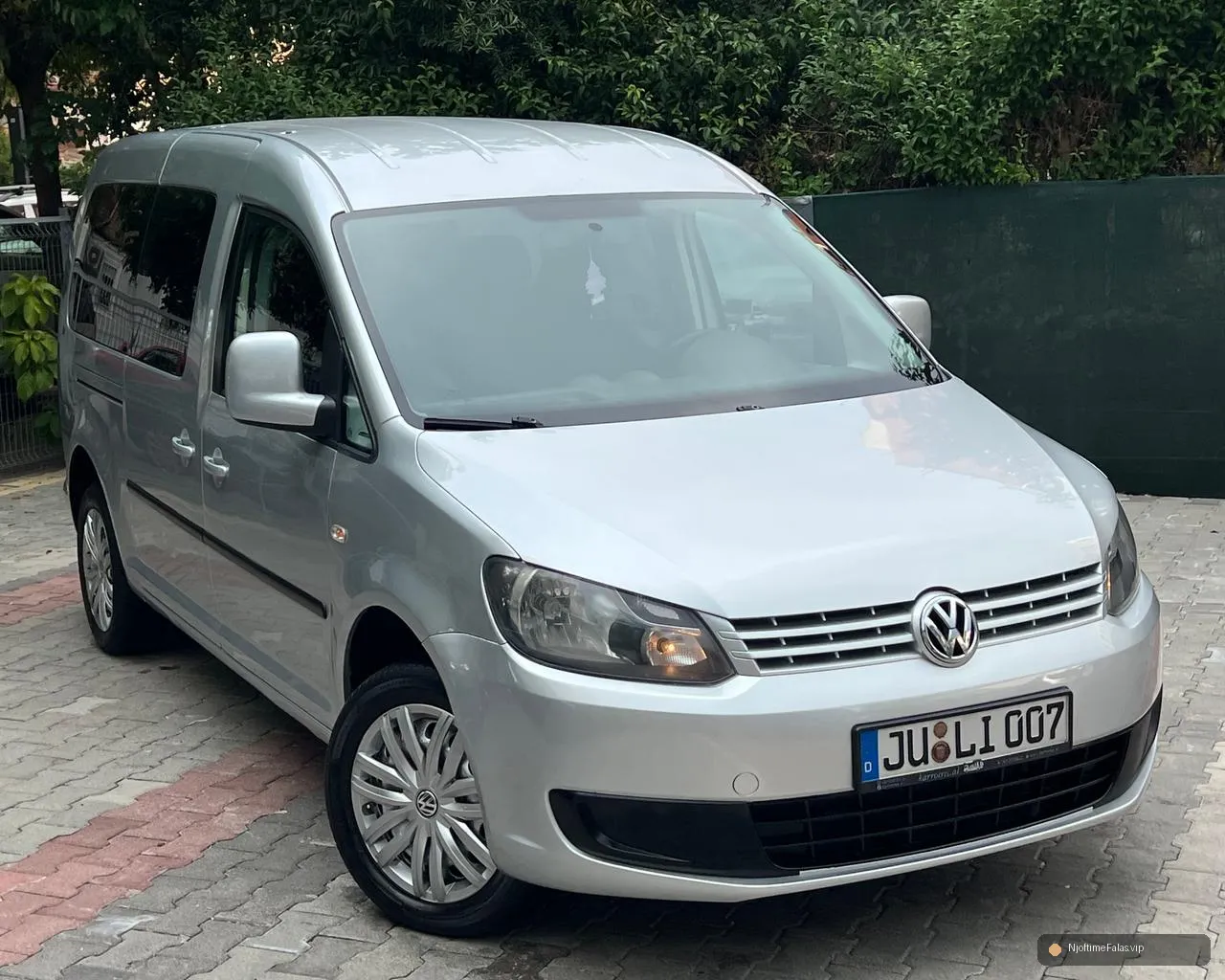 Foto 8/8: 🚗🇩🇪 SHITET – VOLKSWAGEN CADDY MAX 1.6 TDI HIGHLINE (TIP I në Tiranë | NjoftimeFalas.vip