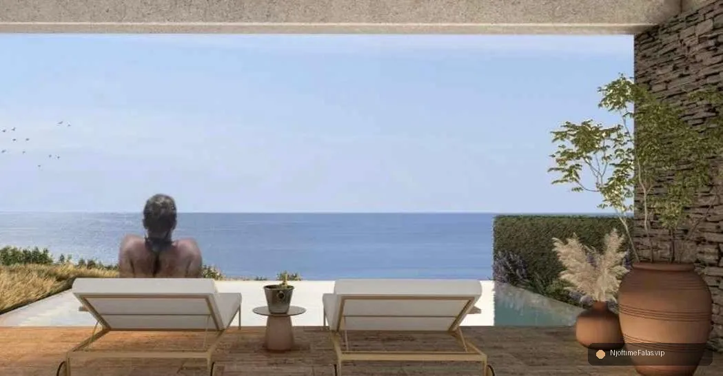 Foto 6/8: JA - Green Coast 2, Shitet 1+1 + Parkim, Palas - Dhermi në Vlorë — Çmimi: € 316000.00 | NjoftimeFalas.vip