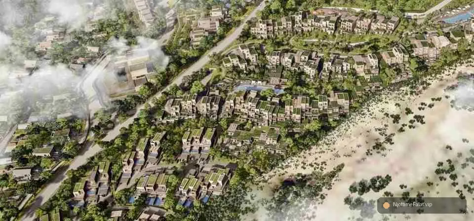 Foto 7/8: JA - Green Coast 2, Shitet 1+1 + Parkim, Palas - Dhermi në Vlorë — Çmimi: € 316000.00 | NjoftimeFalas.vip