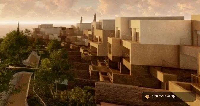 Foto 8/8: JA - Green Coast 2, Shitet 1+1 + Parkim, Palas - Dhermi në Vlorë — Çmimi: € 316000.00 | NjoftimeFalas.vip