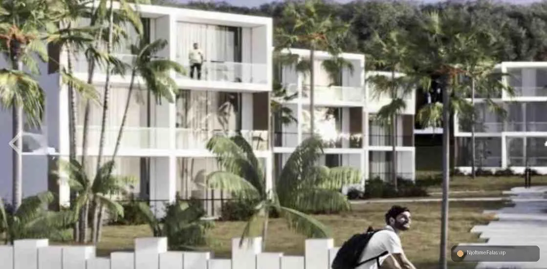 Foto 4/7: Radhimë – Fovea Luxury Resort, Shitet 1+1, Buze Detit në Vlorë — Çmimi: € 221000.00 | NjoftimeFalas.vip